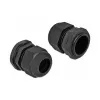 Kabelio sandariklis DeLOCK 60222 juodas plastikas 10 vnt.