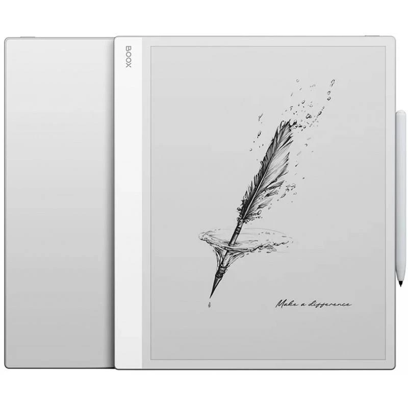 Ebook Onyx Boox Note Max 13.3’ E-Ink Carta 1300 128GB Wi-Fi pilka