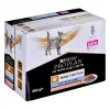 Šlapias kačių maistas Purina Nestlé NF Renal Function Feline Salmon 10 x 85 g veterinarinė dieta