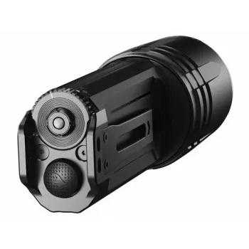 Fenix TK35UE V2.0 Juodas Rankinis žibintuvėlis LED