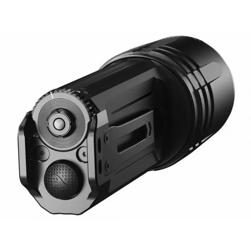 Fenix TK35UE V2.0 Juodas Rankinis žibintuvėlis LED