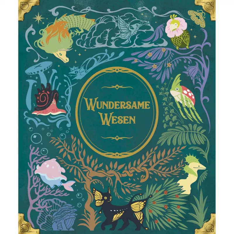 Wundersame Wesen, stalo žaidimas