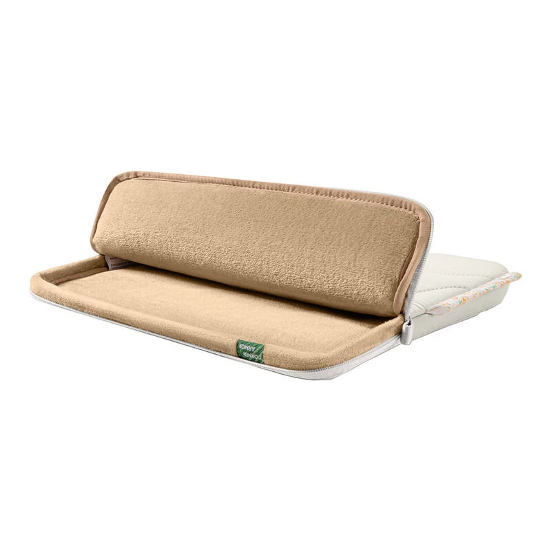 Nešiojamojo kompiuterio dėklas Tomtoc Terra-A27 Snowberg, skirtas MacBook Air/Pro 16'' (A27F2W1)