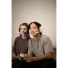 Headset STEELSERIES Arctis Nova 3P Wireless Bluetooth Circumaural Head-band, 20–22000 Hz, 260 g, Juoda