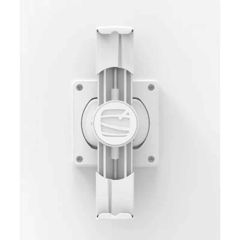 Sieninis laikiklis Compulocks Universal Tablet Cling VESA Suderinama White