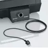 Stalinis elektrinis grilis Severin PG 8138 3000 W juodas nerūdijantis plienas