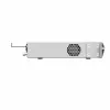 Laidinis maršruto parinktuvas RUIJIE RG-EG1510XS — 2.5GbE + Gigabit Ethernet, 6x RJ-45, 4 Gbit/s pralaidumas, 1U, sidabrinis
