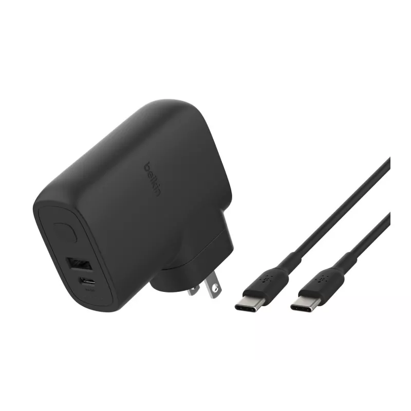 Įkroviklis patalpų Belkin BPZ003bt1MBK-B6 Universalus juodas AC greitas įkrovimas