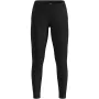 Odlo BL BOTTOM long MERINO 200 moteriškos antblauzdės, dydis S, juodos