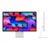 Apple | Studio Display - Nano-texture glass | 27 coliai | 5k | 16:9 | 60 Hz | 5120 x 2880 pikselių | 600 cd/m² | Sidabrinis