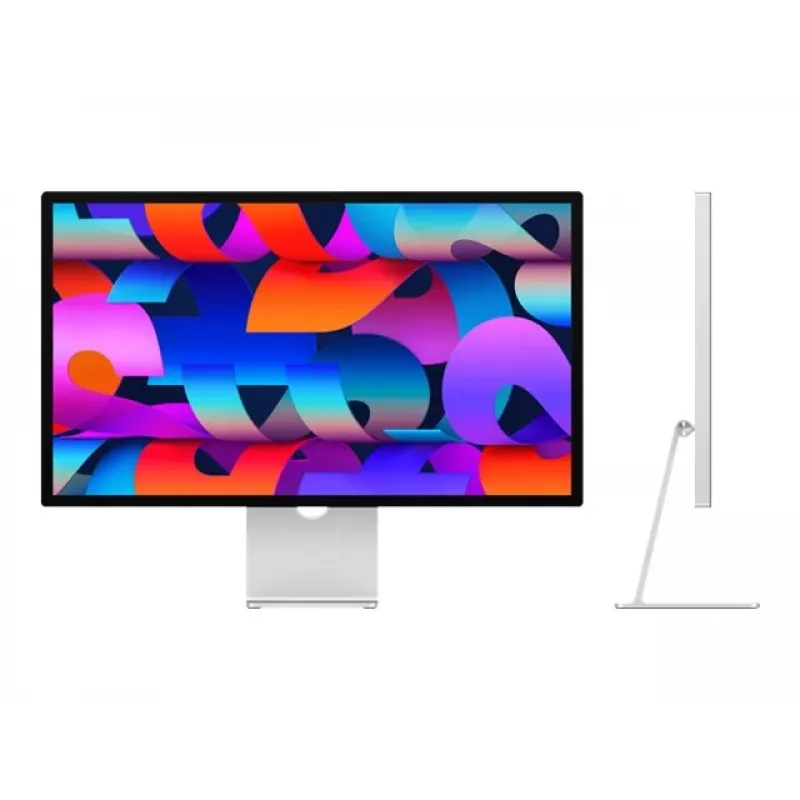 Apple | Studio Display - Nano-texture glass | 27 coliai | 5k | 16:9 | 60 Hz | 5120 x 2880 pikselių | 600 cd/m² | Sidabrinis
