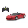 Jamara Ferrari SF90 Stradale radijo bangomis valdomas modelis