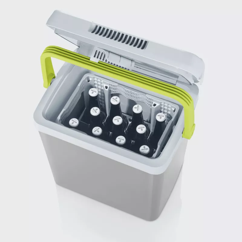 Aušinimo dėžė Severin TKB 2925 25L elektrinė žalia pilka