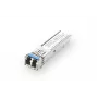 Assmann/Digitus MINI GBIC (SFP) MODULIS, 155MBP Mini GBIC SFP (Small Form Factor Pluggable) modulis, aukšta kokybė ir didžiausias patikimumas, 155 Mbps maksimali duomenų perdavimo sparta, 1 klasė