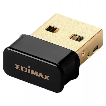 Edimax N150 Wi-Fi 4 Nano EW-7811Un V2 - tinklo adapteris - USB2.0 - 802.11b/g/n (EW-7811UN V2)