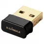 Edimax N150 Wi-Fi 4 Nano EW-7811Un V2 - tinklo adapteris - USB2.0 - 802.11b/g/n (EW-7811UN V2)