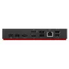 Lenovo ThinkPad Universal USB-C Wired USB 3.2 Gen 1 (3.1 Gen 1) Type-C Juoda