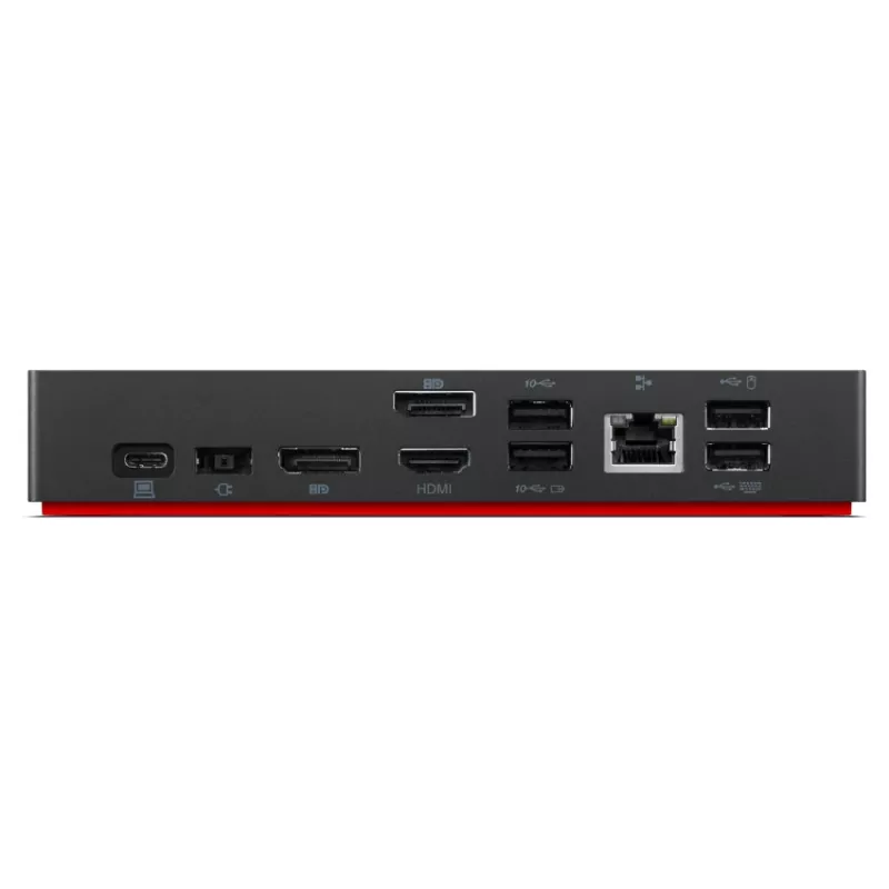 Lenovo ThinkPad Universal USB-C Wired USB 3.2 Gen 1 (3.1 Gen 1) Type-C Juoda