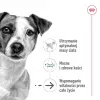 Šlapias šunų ėdalas Royal Canin Mini Ageing 12+ Adult paketėlis 85 g — mažos veislės, paukštiena, vyresnio amžiaus
