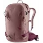 Kuprinė DEUTER Freerider 22 SL — 22 L, 950 g, slidinėjimo kelionėms, Bordo
