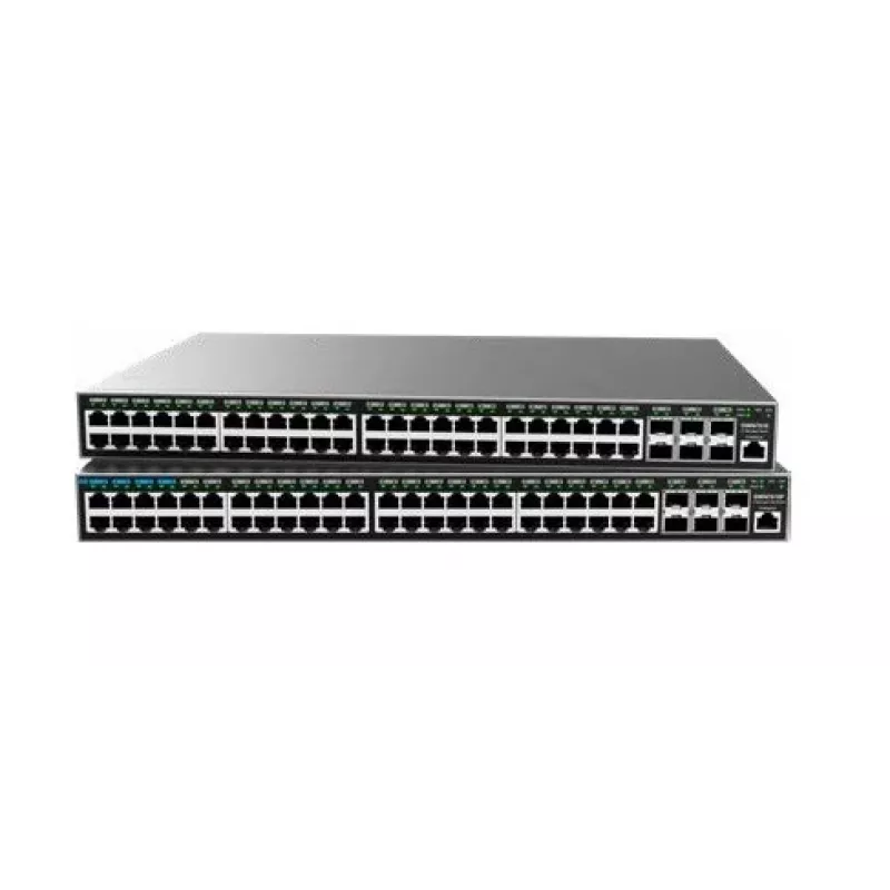 Grandstream Networks GWN7816P tinklo jungiklis Valdomas L3 Gigabit Ethernet (10/100/1000) Maitinimas per Ethernet (PoE)
