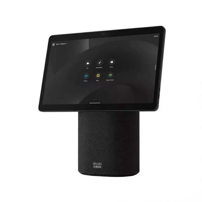 Cisco Webex Desk Mini - anglies juoda