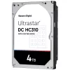 Vidinis 3,5 colio SAS kietasis diskas Western Digital Ultrastar DC HC310 4TB 7200 RPM 12 Gbit/s 256MB