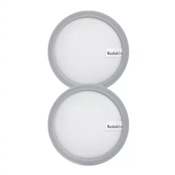 Pakaitiniai filtrai Homerunpet HC15.F02 gyvūnų priežiūros rinkiniui, modelis HC15.F02, suderinami su pakuote