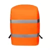 Kuprinės apsauginis lietaus apdangalas DICOTA Hi-Vis P20471-13 Oranžinis Poliesteris 65 L