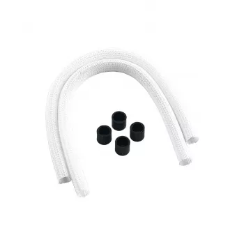 Cablemod CM-ASK-S2KW-R AIO - automobilio rankovių rinkinys (2 serija), Spalva juoda balta