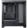 PHANTEKS NV-Serie NV5 MK2 ATX korpusas, grūdintas stiklas, DRGB - satininė juoda + Glacier One 360M25 Gen2 DRGB AiO skysčio aušinimas - 360 mm