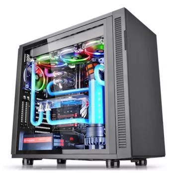 Thermaltake CA-1E3-00M1WN-03 Produktas Juodas
