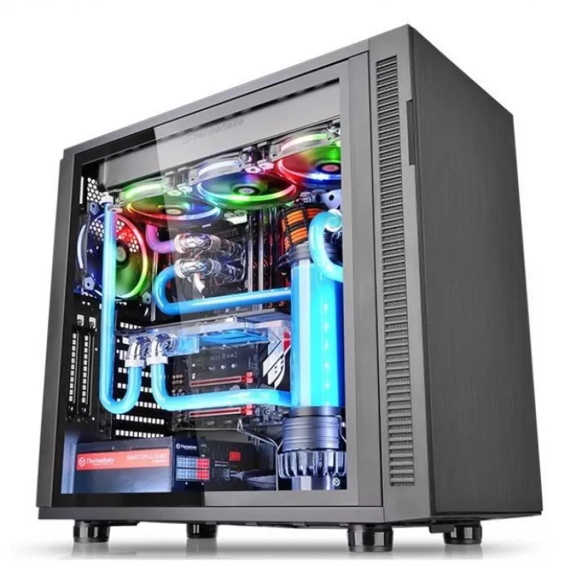 Thermaltake CA-1E3-00M1WN-03 gaminys, juodas