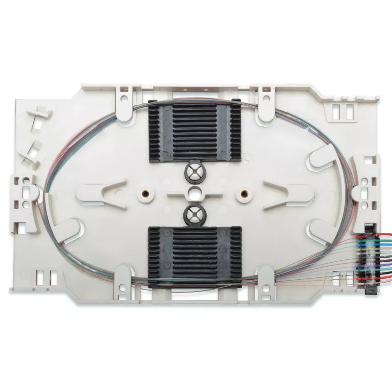 Sujungimo kasetė Digitus A-96522-02-UPC-4 su 12 pigtailų SC OM4