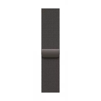 Apple MGHX4ZM/A išmaniojo įrenginio dirželis, šiferio spalvos, nerūdijantis plienas