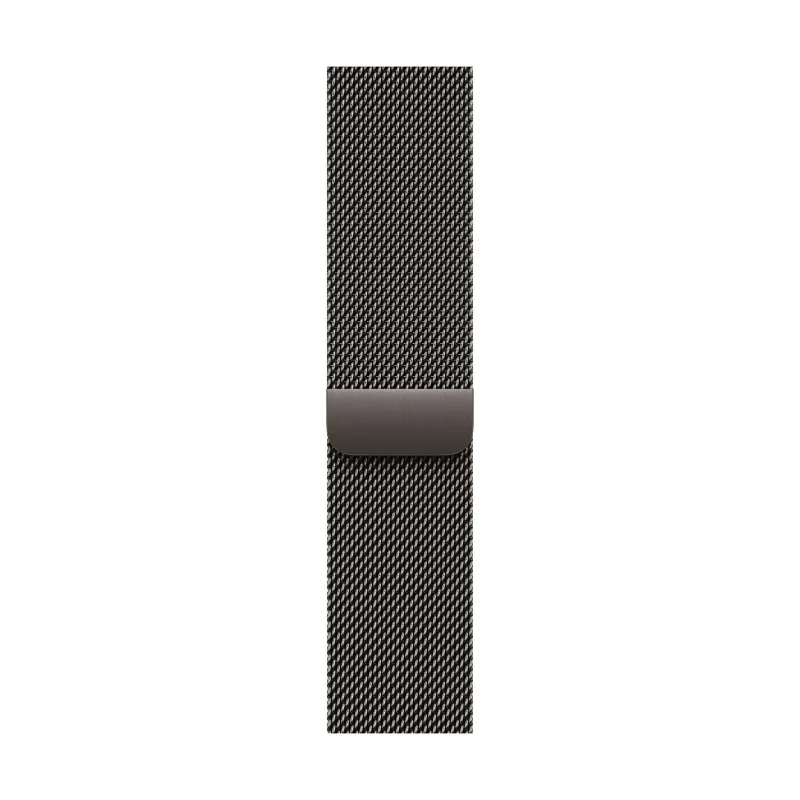 Apple MGHX4ZM/A išmaniojo įrenginio dirželis, šiferio spalvos, nerūdijantis plienas