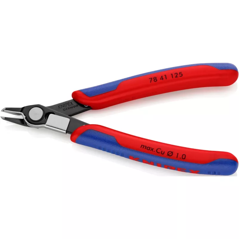 Knipex 78 41 125 replės Įstrižosios replės