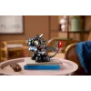 LEGO ICONS 10375 Kaip prisijaukinti slibiną: Bedantis