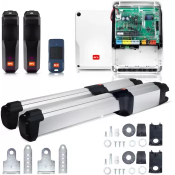 Sūpyninių vartų automatika BFt PHOBOS BT B25 rinkinys 24 V vienai varčiai iki 2,5 m