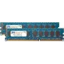 PHS-memory 16GB (2x8GB) rinkinio RAM atmintis QNAP TS-EC1680U-E3-4GE-R2 DDR3 UDIMM ECC 1600MHz PC3-12800E (SP153519)