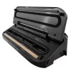 Gastroback Design Basic vakuuminis sandariklis 800 mbar Juodas Nerūdijantis plienas