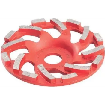 Metabo kampinio šlifuoklio priedas 628205000 betonui, 125 mm skersmens, 1 vnt.