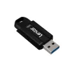 USB atmintukas Lexar JumpDrive S80 256 GB, USB Type-A, USB 3.2 Gen 1, juodas, 20 g