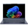Nešiojamas kompiuteris Acer Swift Go 14 AI SFG14-75-73GE Intel Core Ultra 7 258V 14 colių WUXGA 32 GB LPDDR5x 1 TB SSD Intel Arc 140V Wi‑Fi 7 Windows 11 Mėlyna 1.24 kg