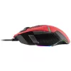 Žaidimų pelė A4Tech Bloody W95Max — dešiniarankė, laidinė USB, 12000 DPI, 1 ms, 250 ips, 50 mln. paspaudimų, 146 g