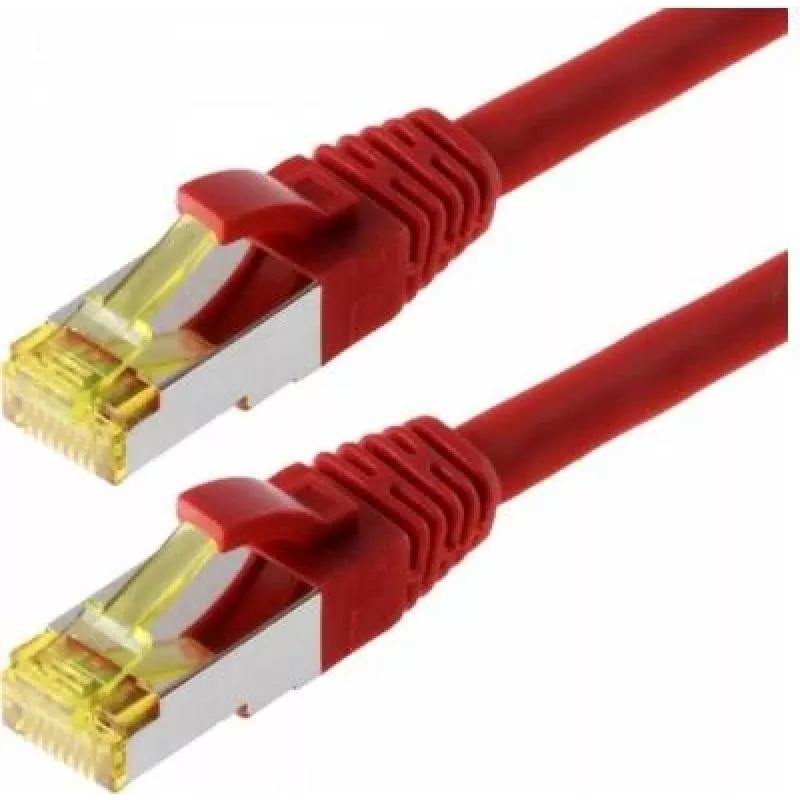 Tinklo kabelis Helos Cat 6a S/FTP 15 m