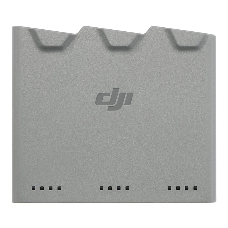 Baterijų įkrovimo stotelė DJI Mini 5 Pro Two-Way Pilka