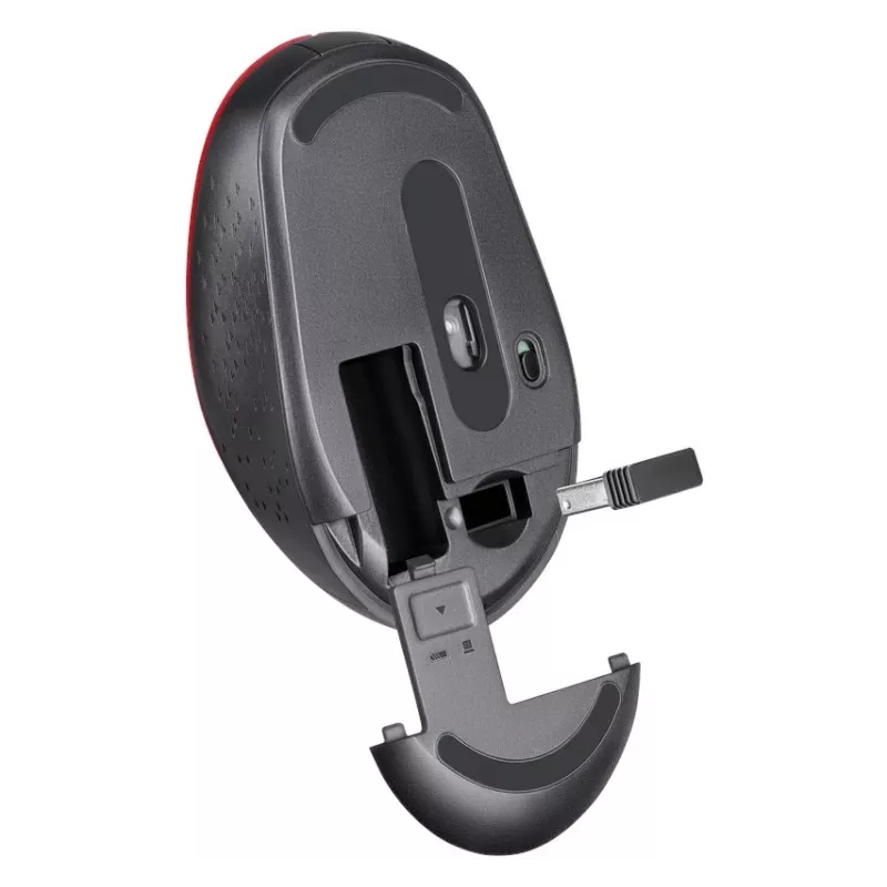 Belaidė pelė DEFENDER AURIS MB-027 sąsaja
