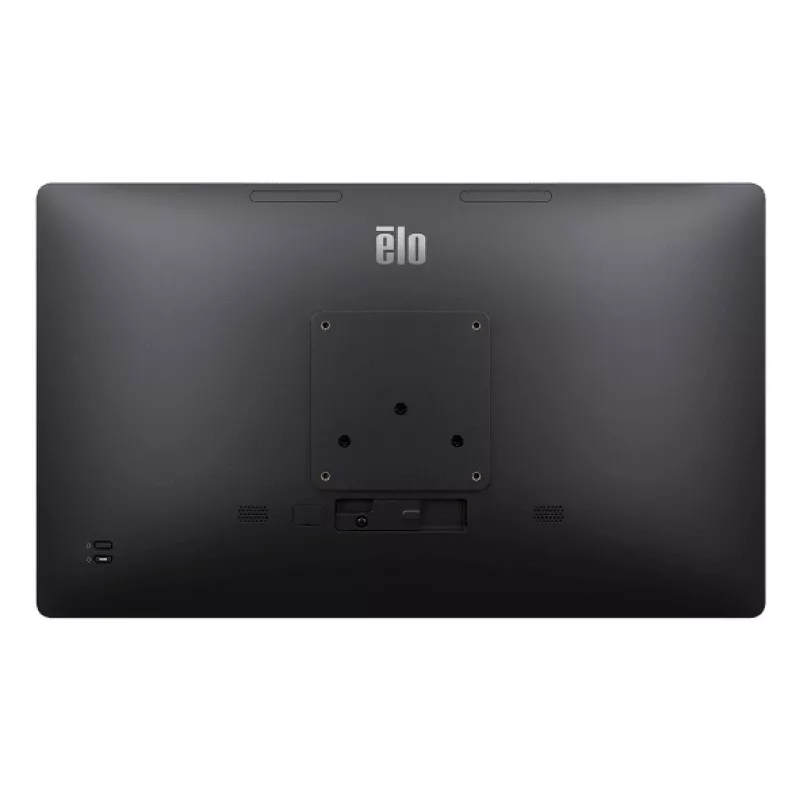 Elo I-Series 5.0 Slate, 39,6 cm (15,6''), projekcinis talpinis, 10 lietimo taškų, Full HD, USB, USB-C, BT, eternetas, WLAN, QCS6490, Android, GMS, juodas jutiklinis kompiuteris, Ekrano įstrižainė: 39,6