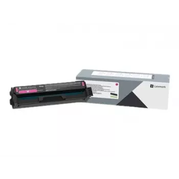 Lexmark C320030 rausvai raudonos spalvos dažų kasetė, 3000 puslapių